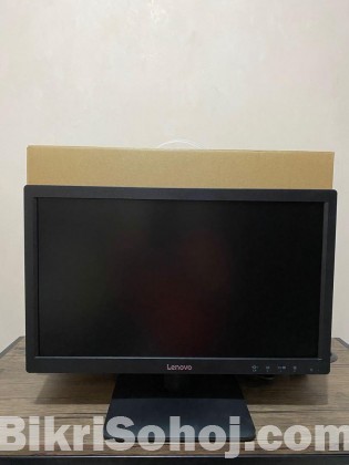 Lenovo D19-10 18.5 Inch HD HDMI VGA Widescreen Monitor